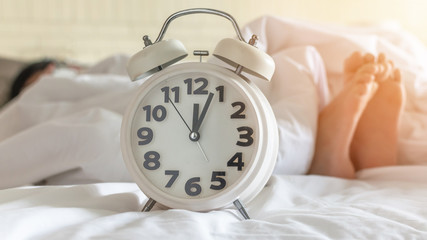 Bedtime sleep 
