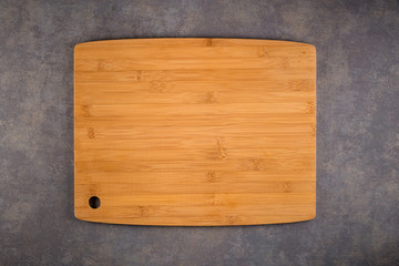 Wooden cutting board