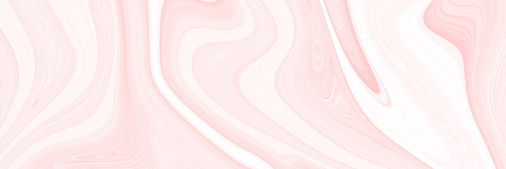 Pink background for wedding card, a pattern for wallpaper in pastel colors. The texture of the marble pattern with lines and waves for various purposes.