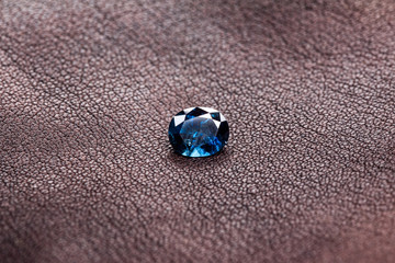 Sapphire Gemstone