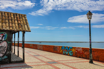 the city of Faro