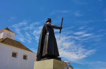 the city of Faro