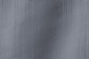 Brushed scratched metal texture.