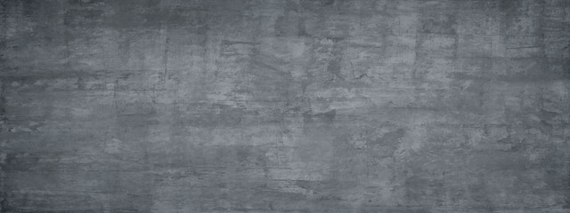 Monohrome dark grunge gray abstract background.
