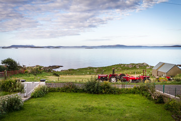 Croft view © Gary Turner