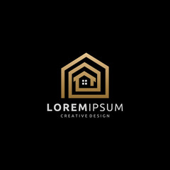 Gold House Logo