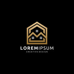 Gold House Logo