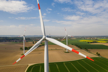 Windräder