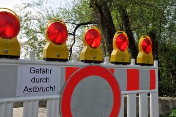 strassensperre