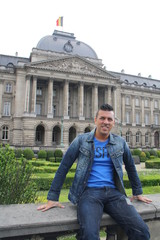 Obraz premium Daniel