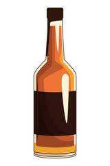beverage bottle icon