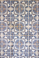 Traditional Portuguese Tiles