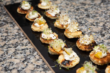 appetizer