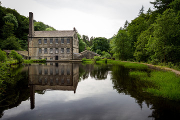 Obraz premium Gibson Mill