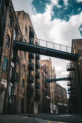 Naklejka premium Shad Thames