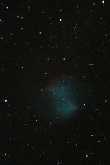 Dumbbell Nebula M27
