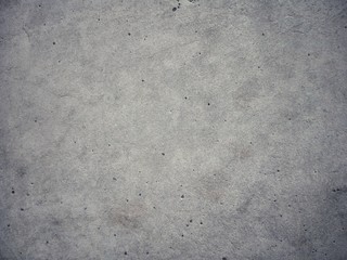 Concrete surface