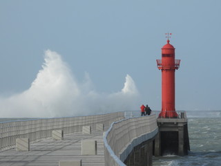 digue promenade boulogne sur mer