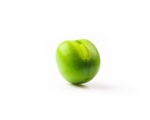 fresh green pea
