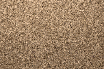 Cork panel background