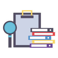 clipboard books office supply