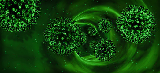 varizella zoster virus visualisierung © Laurence