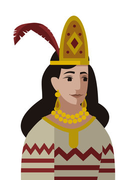 malinche mexican native woman