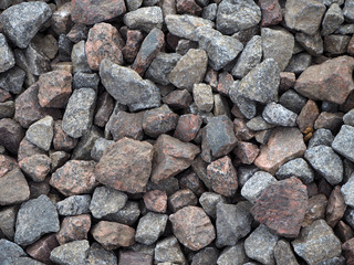 Rocks texure background