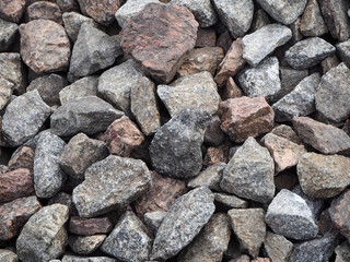 Rocks texture background