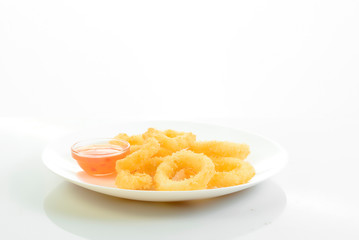 fried aperitifs for beer