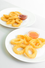 fried aperitifs for beer