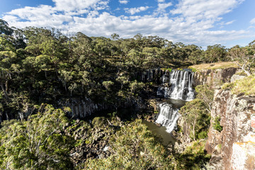 New England High Country Ebor Falls