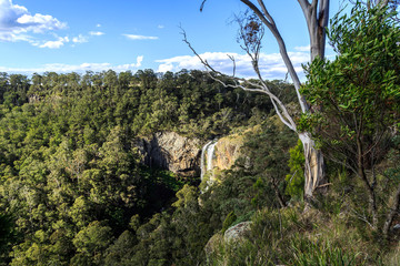 New England High Country Ebor Falls