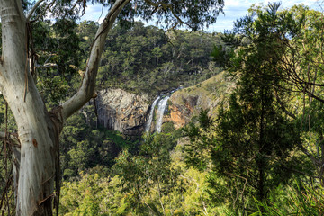New England High Country Ebor Falls