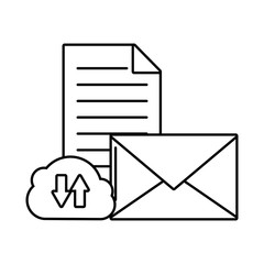 cloud computing data email