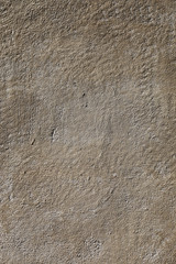 Pared rugosa gris. Textura para fondos de estudio. 