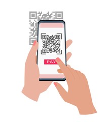 scan QR code