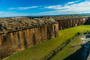 Fort Morgan State Historic Site Park