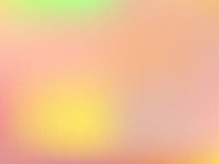 Abstract colored background.