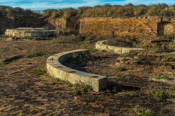 Fort Morgan State Historic Site Park