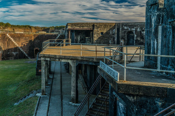 Fort Morgan State Historic Site Park