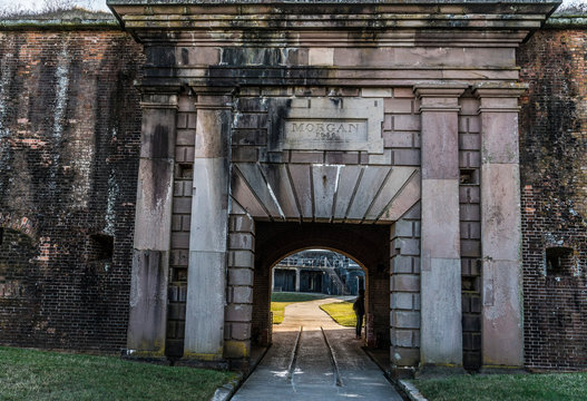 Fort Morgan Alabama