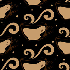 grass jelly graphic cup object