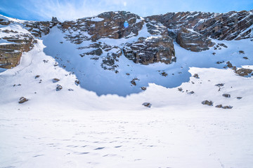 Beautiful Spring Hike to Blacks Lake in Rocky Mountain National Park in Colorado