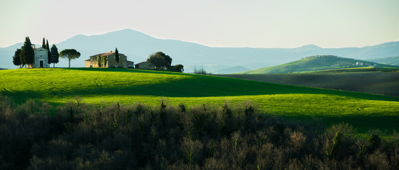 Val D'Orcia