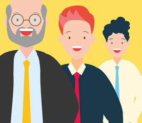 diversity man person