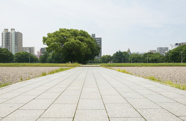 難波宮跡公園
