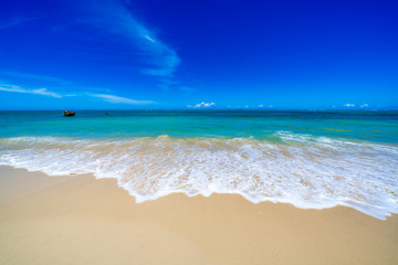 Fototapeta na wymiar 沖縄の海