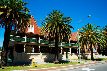 Historic Convent of Mercy - Perth - Australia