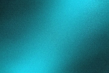 Shiny dark blue metal wall, abstract texture background